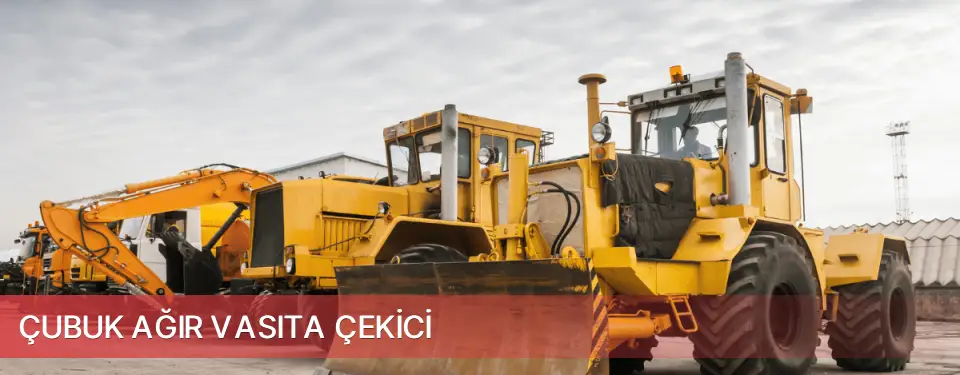 Çubuk İlçemi Ağır Vasıta Çekici