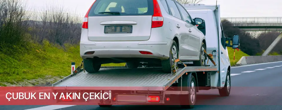 Çubuk İlçemi En Yakın Çekici