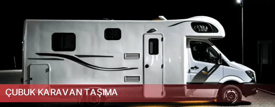 Çubuk İlçemi Karavan Taşıma