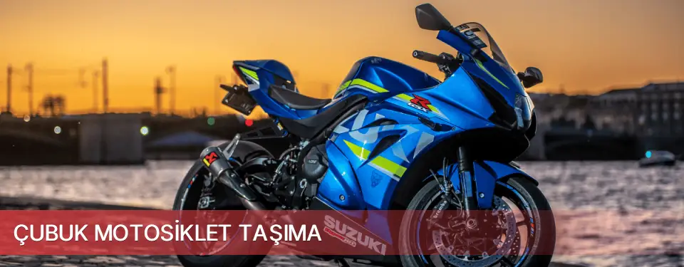 Çubuk İlçemi Motosiklet Taşıma