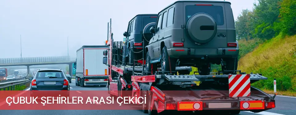 Çubuk İlçemi Şehirler Arası Çekici