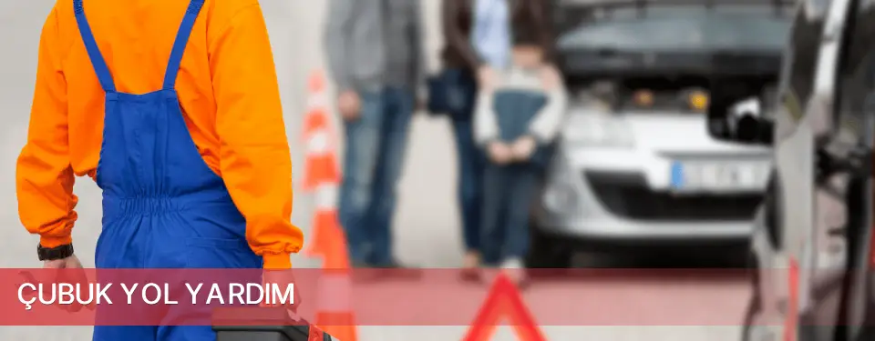 Çubuk İlçemi Yol Yardım